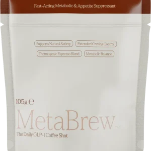 MetaBrew GLP-1 Coffee